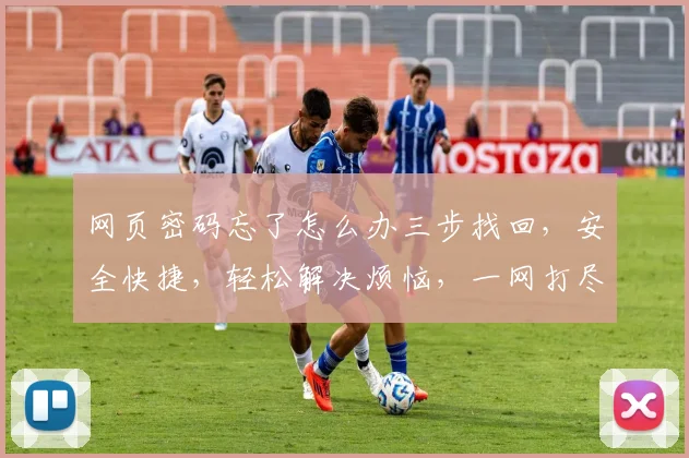 网页密码忘了怎么办三步找回，安全快捷，轻松解决烦恼，一网打尽