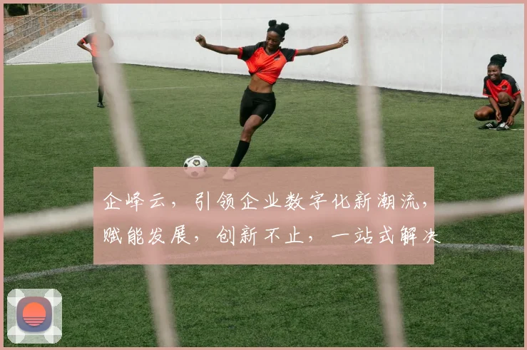 企峰云，引领企业数字化新潮流，赋能发展，创新不止，一站式解决方案，三步走
