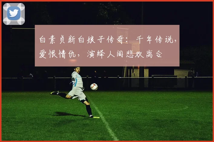 白素贞新白娘子传奇：千年传说，爱恨情仇，演绎人间悲欢离合